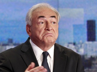 Dominique Strauss-Kahn