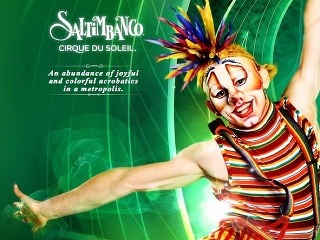 Cirque du Soleil prichádza