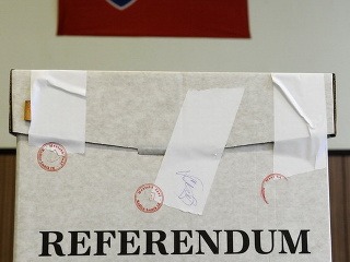 Topkárske referendum o eurovale:
