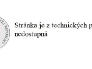 Stránka slovenskej vlády nefungovala,