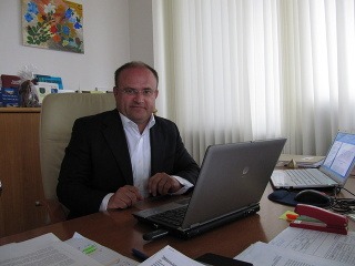 Minister práce Jozef Mihál