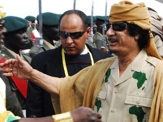 Kaddáfí odkazuje: Môj režim