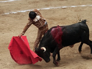 V Katalánsku zakázali býčie
