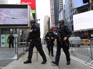 Newyorská polícia vytvára vlastnú
