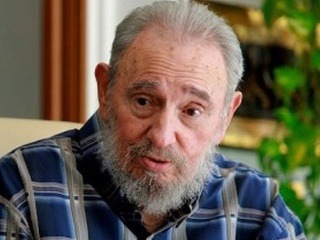Fidel kritizoval Obamov prejav: