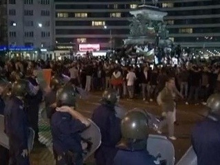 Nepokoje v Bulharsku sa