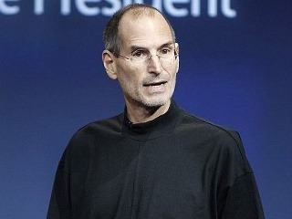 Spoluzakladateľ Apple Steve Jobs
