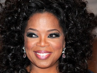 Oprah Winfrey má rozprávkové