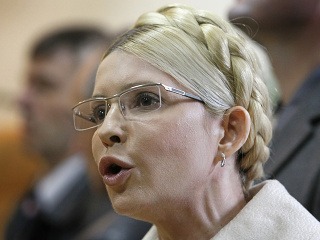 Tymošenkovej trest potvrdený, sedem