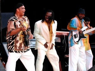 Príprava na džezáky v