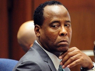 Conrad Murray