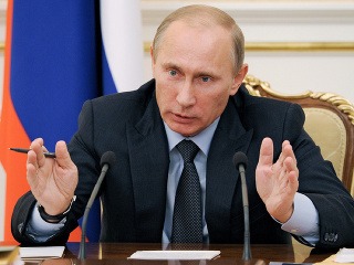 Vladimír Putin