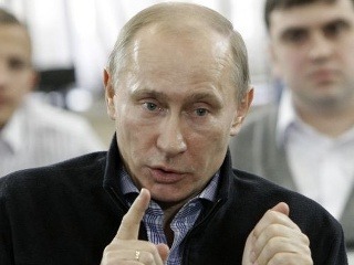 Putin: Som najtvrdšie pracujúci