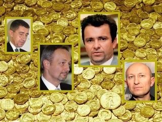 Rebríček slovenských miliardárov: Napriek