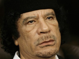 USA dúfajú, že Kaddáfího
