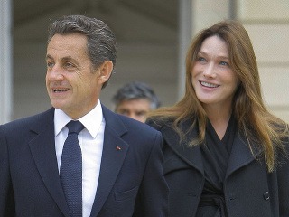 Prezident Sarkozy ako Napoleon: