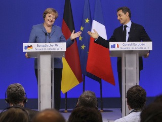 Merkelová a Sarkozy: Príčiny