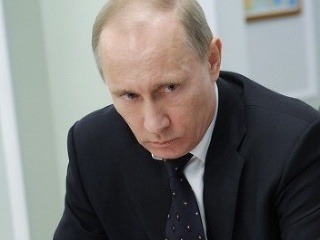 Putin bol zhnusený zábermi