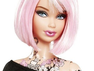 Tokidoki Barbie