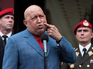 Konflikt Cháveza s doktorom: