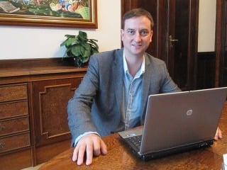Minister Krajcer bol online: