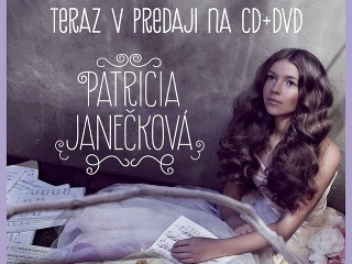 CD + DVD Patricie