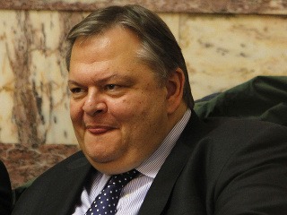 Gréckeho vicepremiéra a ministra
