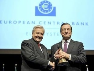 Novým prezidentom ECB sa
