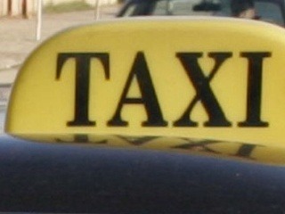 Pozor: Taxikári v Budapešti