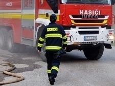 Požiar v Smrečine uhasený