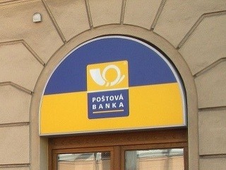 Poštová Banka