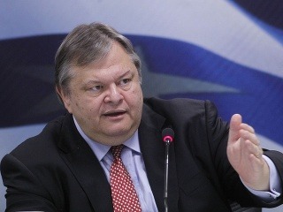 Grécky minister financií Evángelos