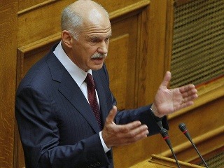 Jorgos Papandreou