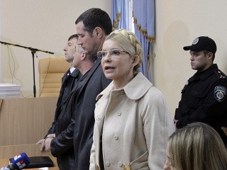 Tymošenkovú obžalovali v ďalších