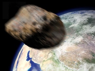 Nečakané účinky preletu asteroidu
