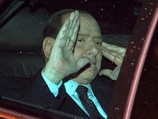 Berlusconiho koniec: Nebude kandidovať