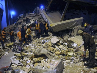 Ďaľšie zemetrasenie v Turecku: