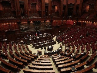 Taliansky parlament