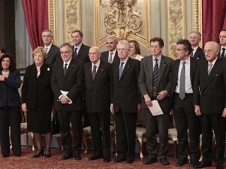 Vláda premiéra Maria Montiho