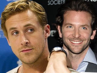 Bradley Cooper a Ryan