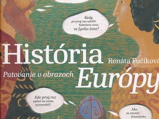 História Európy
