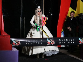 Lady Gaga má vlastný