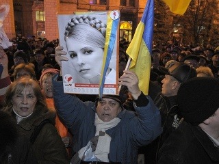 Stúpenci Tymošenkovej