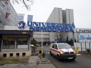 Fakultná nemocnica Louisa Pasteura