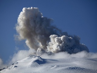Islandská sopka Katla údajne