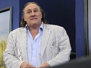 Depardieu prijal kšeft o