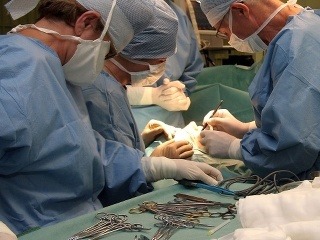 Chirurgovia: Súčasný stav je
