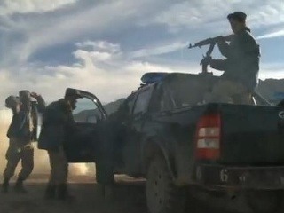 VIDEO z tréningu afganskej