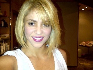 Shakira sa na Twitteri