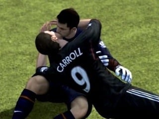 FIFA12 šokuje homoerotickou akciou: